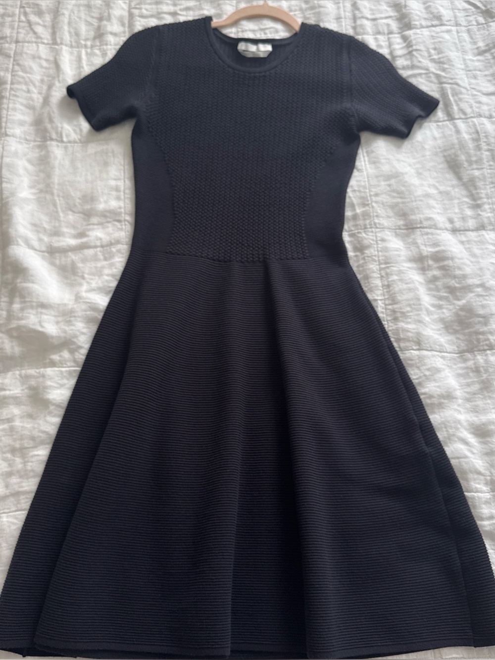 Boss knit dress